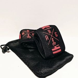 Weightlifting wrist wraps